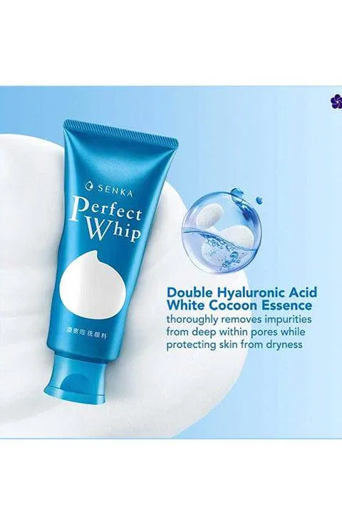 Shiseido Senka Perfect Whip (4.2oz/150g)