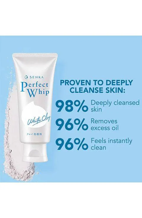 Shiseido Senka Perfect Whip (4.2oz/150g)