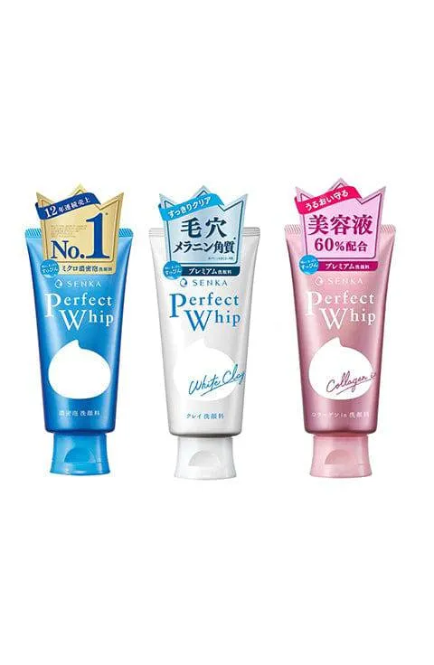 Shiseido Senka Perfect Whip (4.2oz/150g)