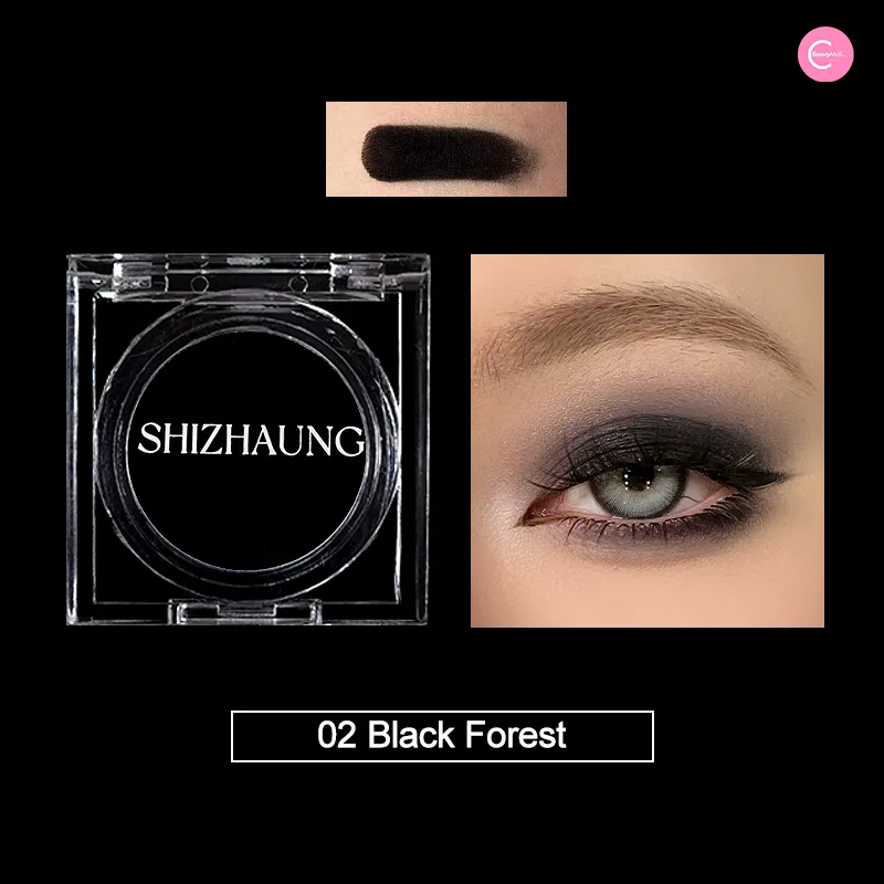 SHIZHUANG Single-Chromatic Chameleon Eyeshadow