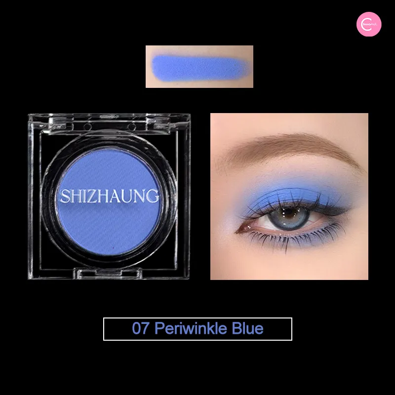 SHIZHUANG Single-Chromatic Chameleon Eyeshadow