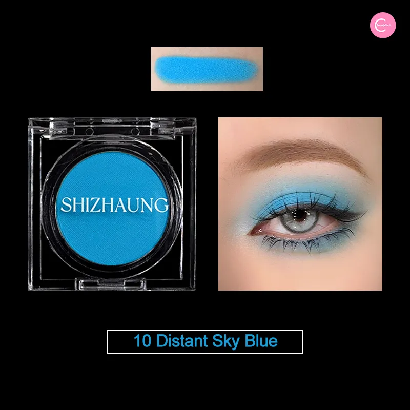 SHIZHUANG Single-Chromatic Chameleon Eyeshadow