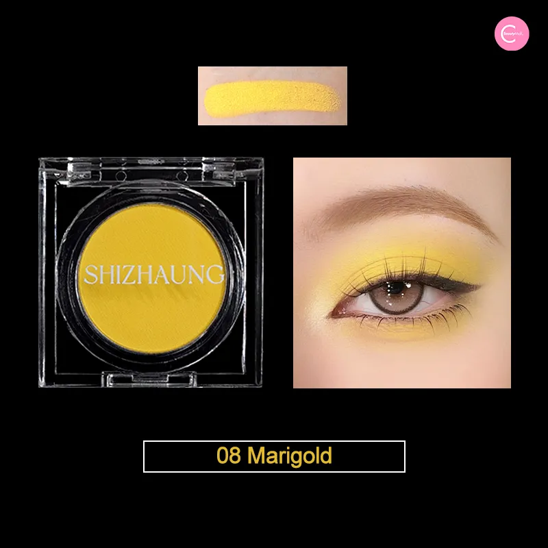 SHIZHUANG Single-Chromatic Chameleon Eyeshadow