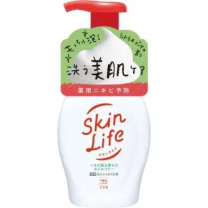 Skin Life Acne-Care Facial Cleansing Foam
