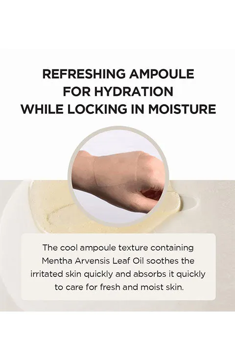 [SKIN1004] Madagascar Centella Watergel Sheet Ampoule Mask