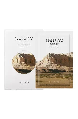 [SKIN1004] Madagascar Centella Watergel Sheet Ampoule Mask