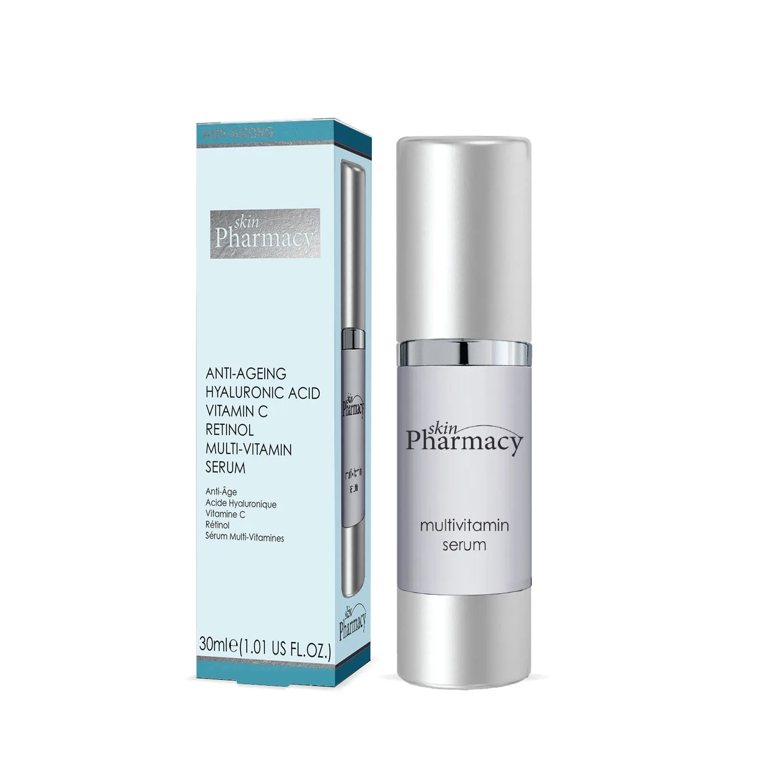 skinPharmacy Multivitamin Serum 30ml Twin Value Savings Pack