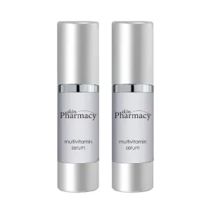 skinPharmacy Multivitamin Serum 30ml Twin Value Savings Pack