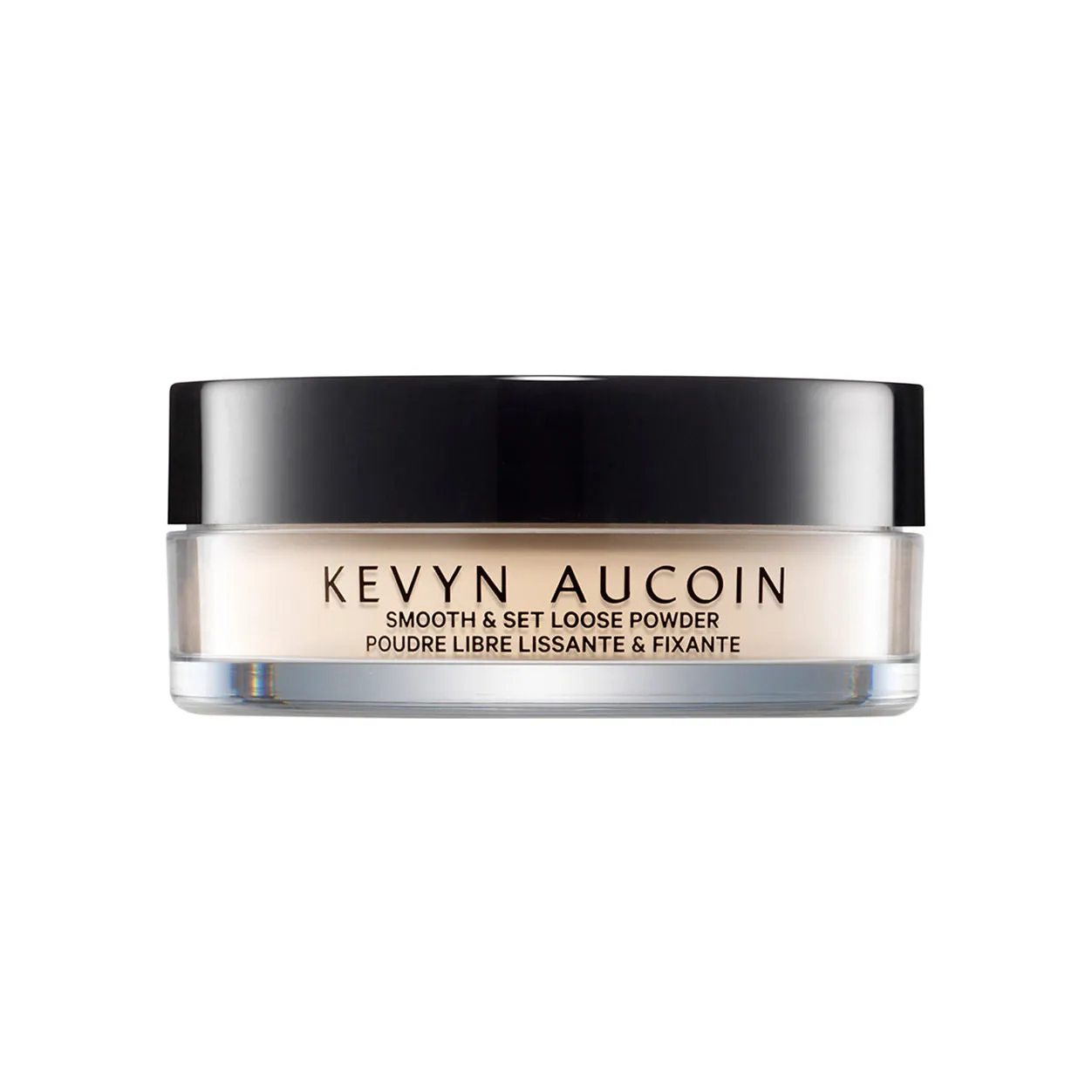 Smooth and Set Loose Powder