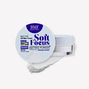 Soft Focus Translucent Setting Powder
