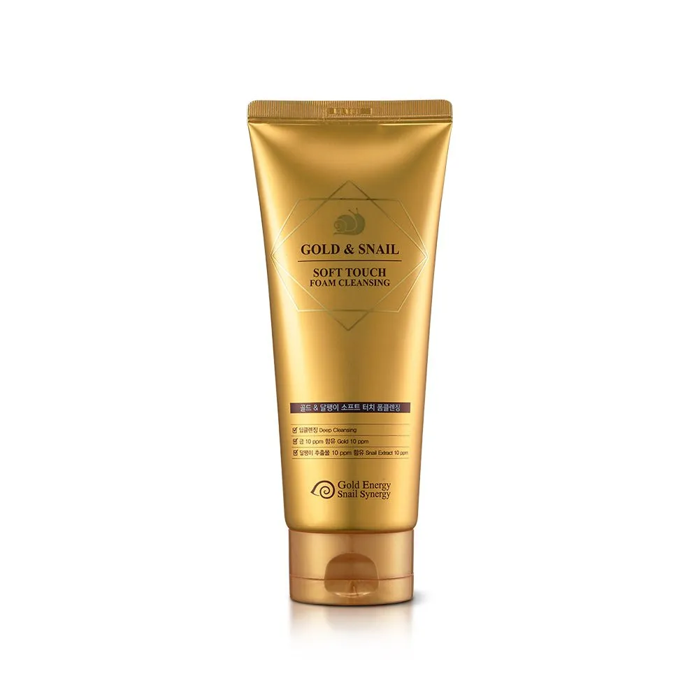 Soft Touch Foam Cleansing