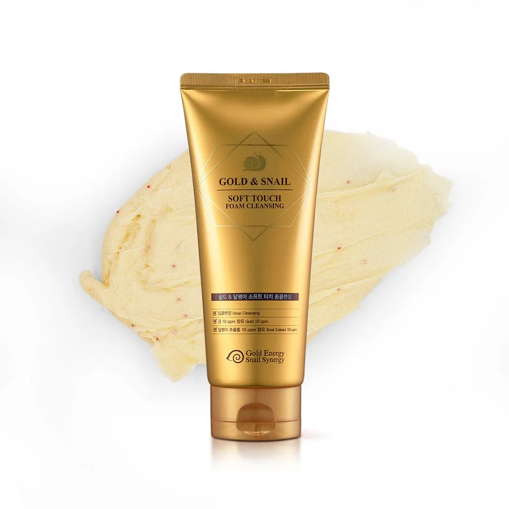 Soft Touch Foam Cleansing
