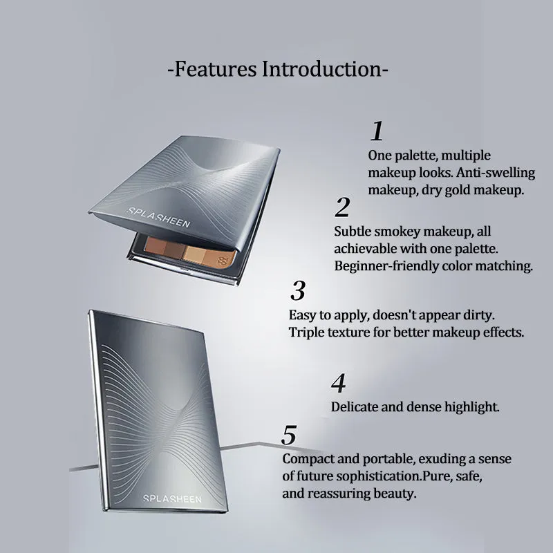 Splasheen All-in-One Face Palette