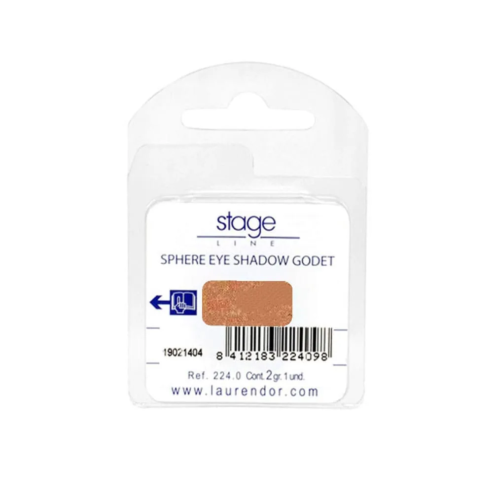 Stageline Sphere Eyeshadow Godet 17