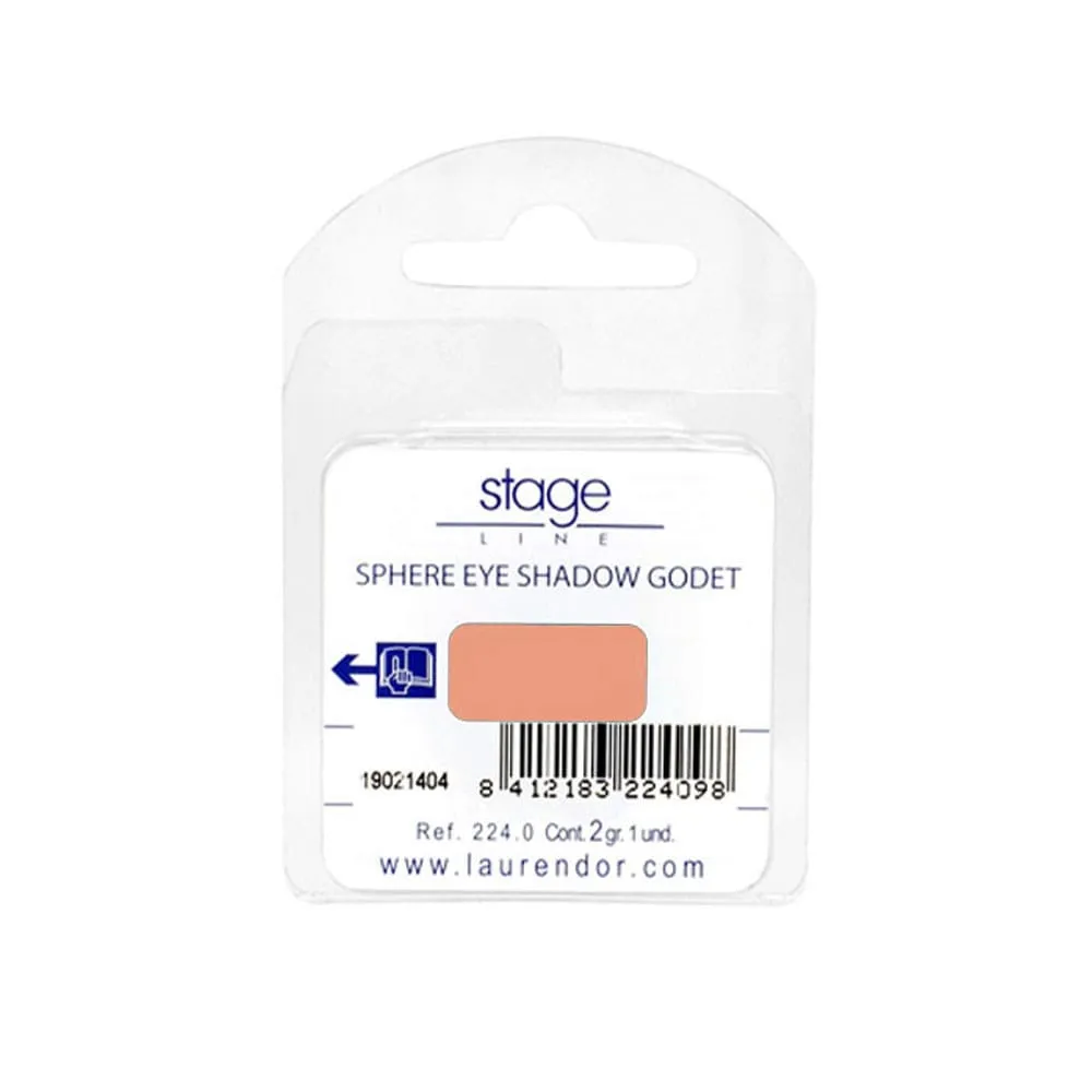 Stageline Sphere Eyeshadow Godet 51