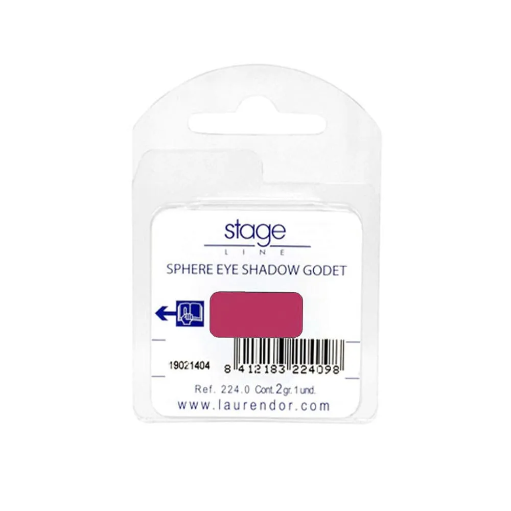 Stageline Sphere Eyeshadow Godet 53