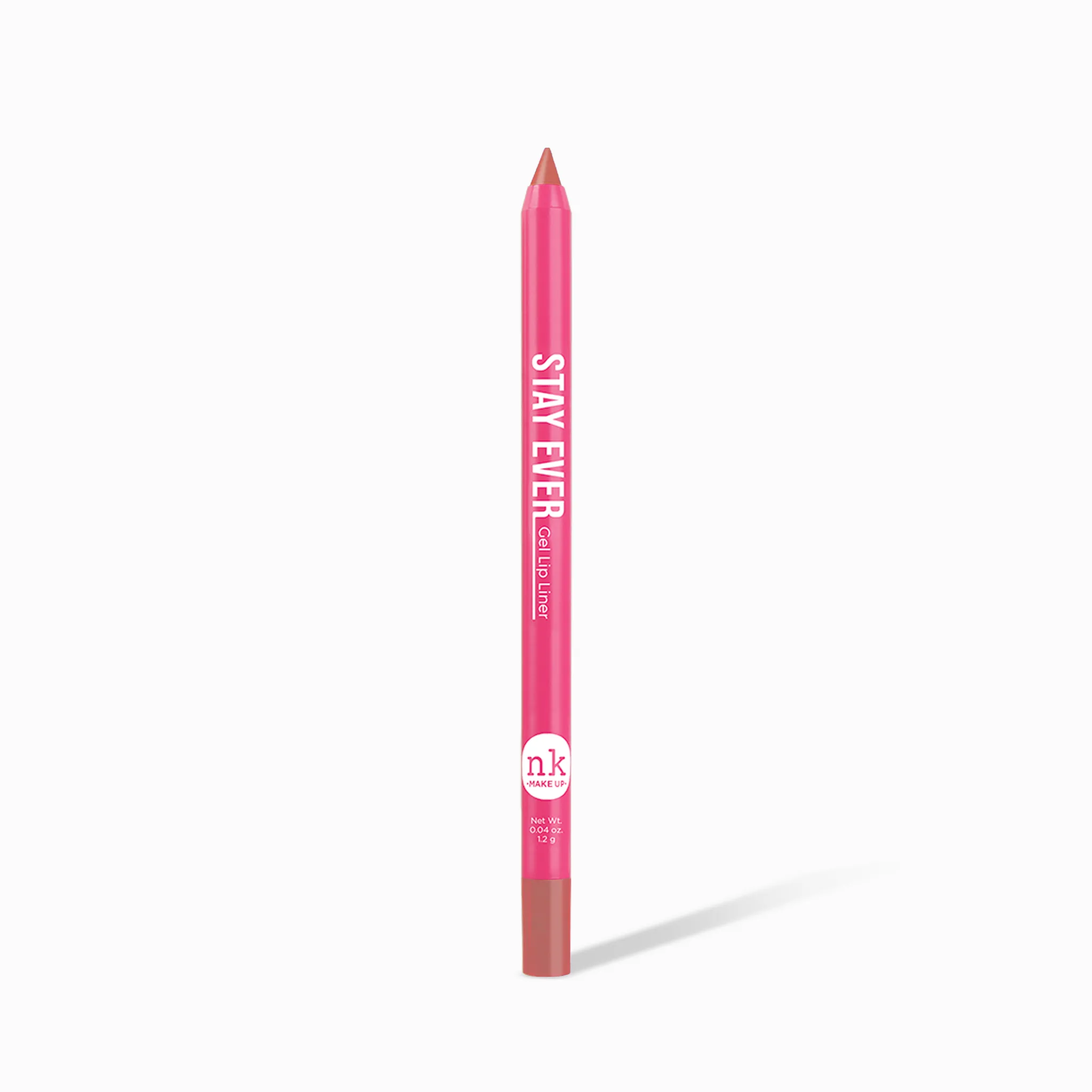 Stay Ever Eye & Lip Gel Liner With Sharpener