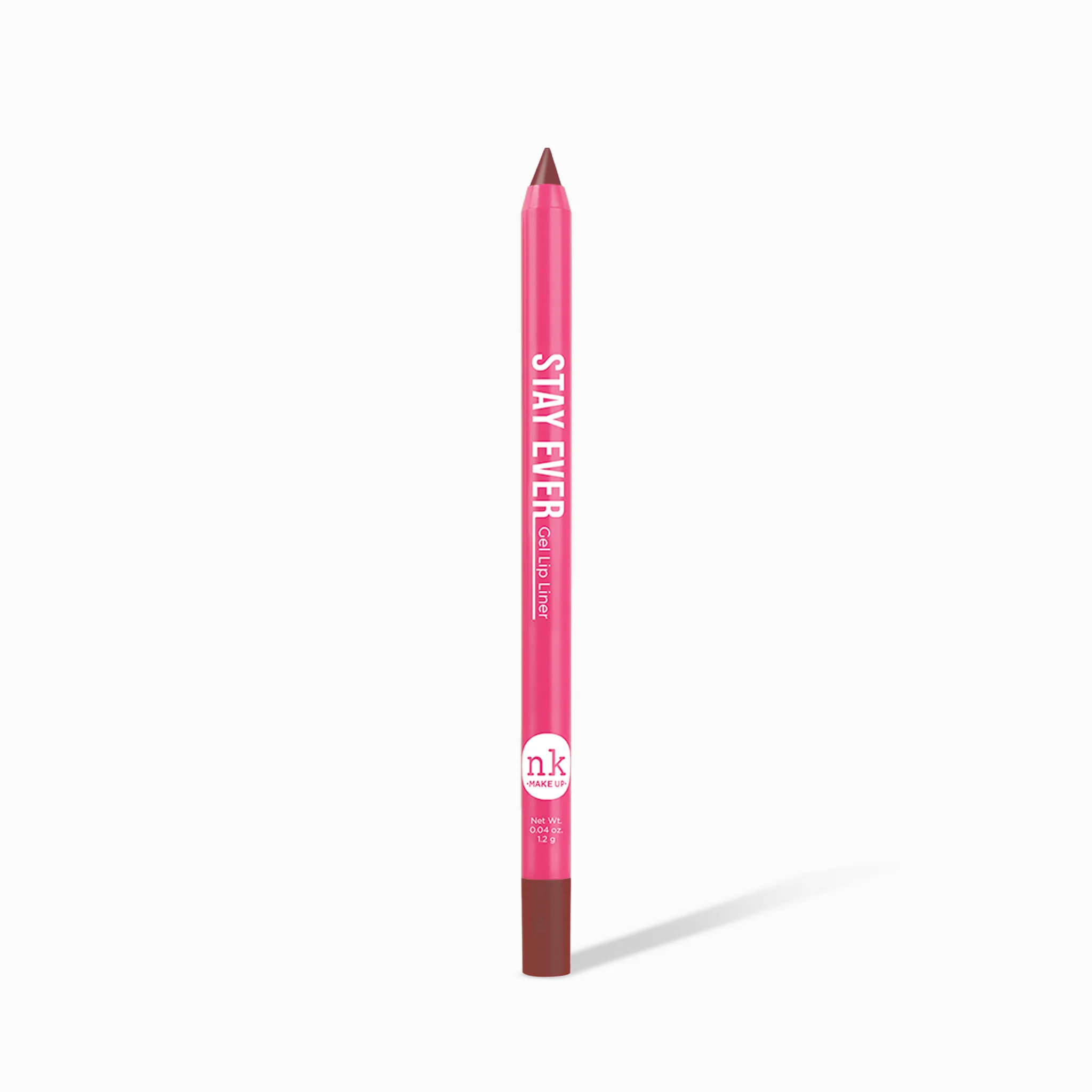 Stay Ever Eye & Lip Gel Liner With Sharpener