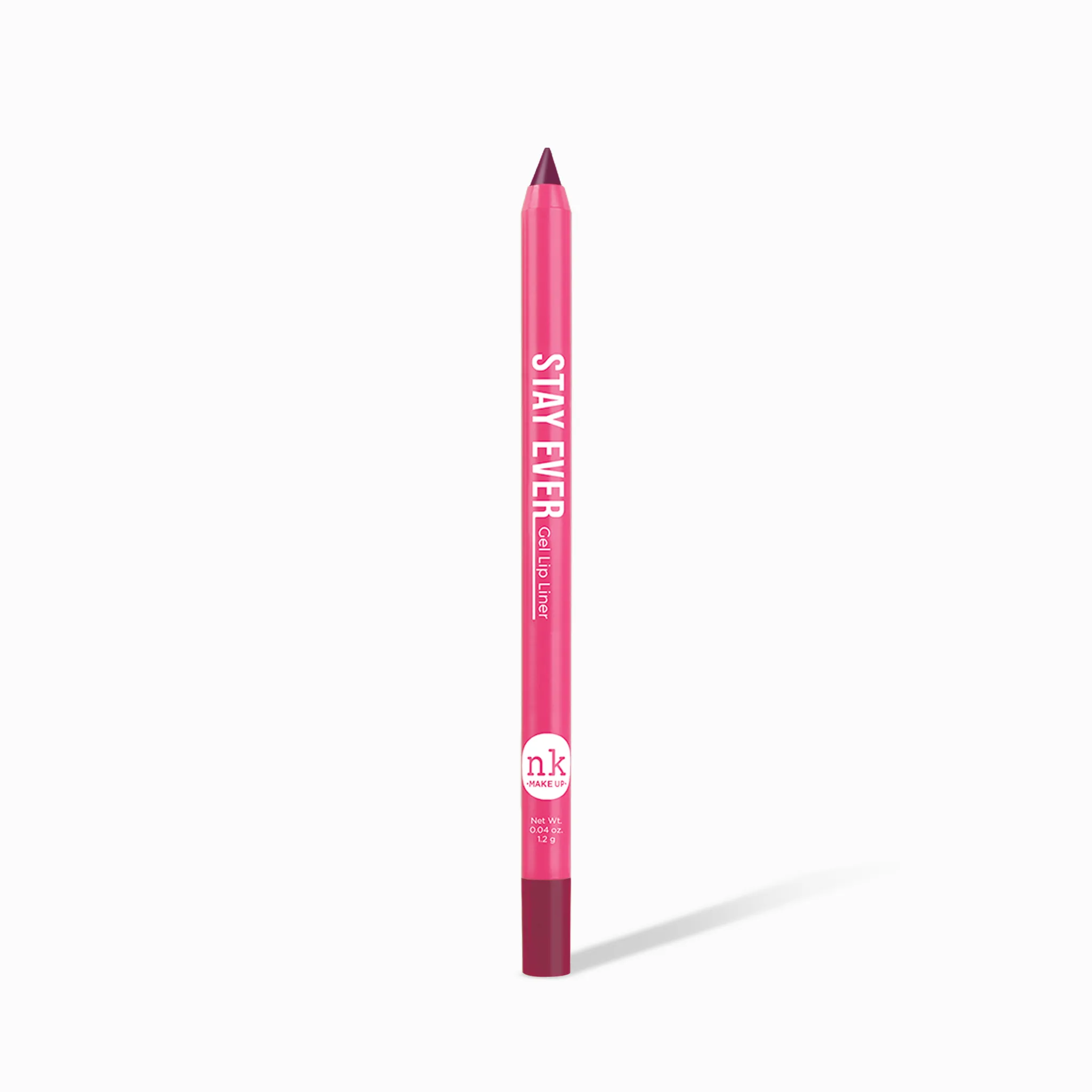Stay Ever Eye & Lip Gel Liner With Sharpener