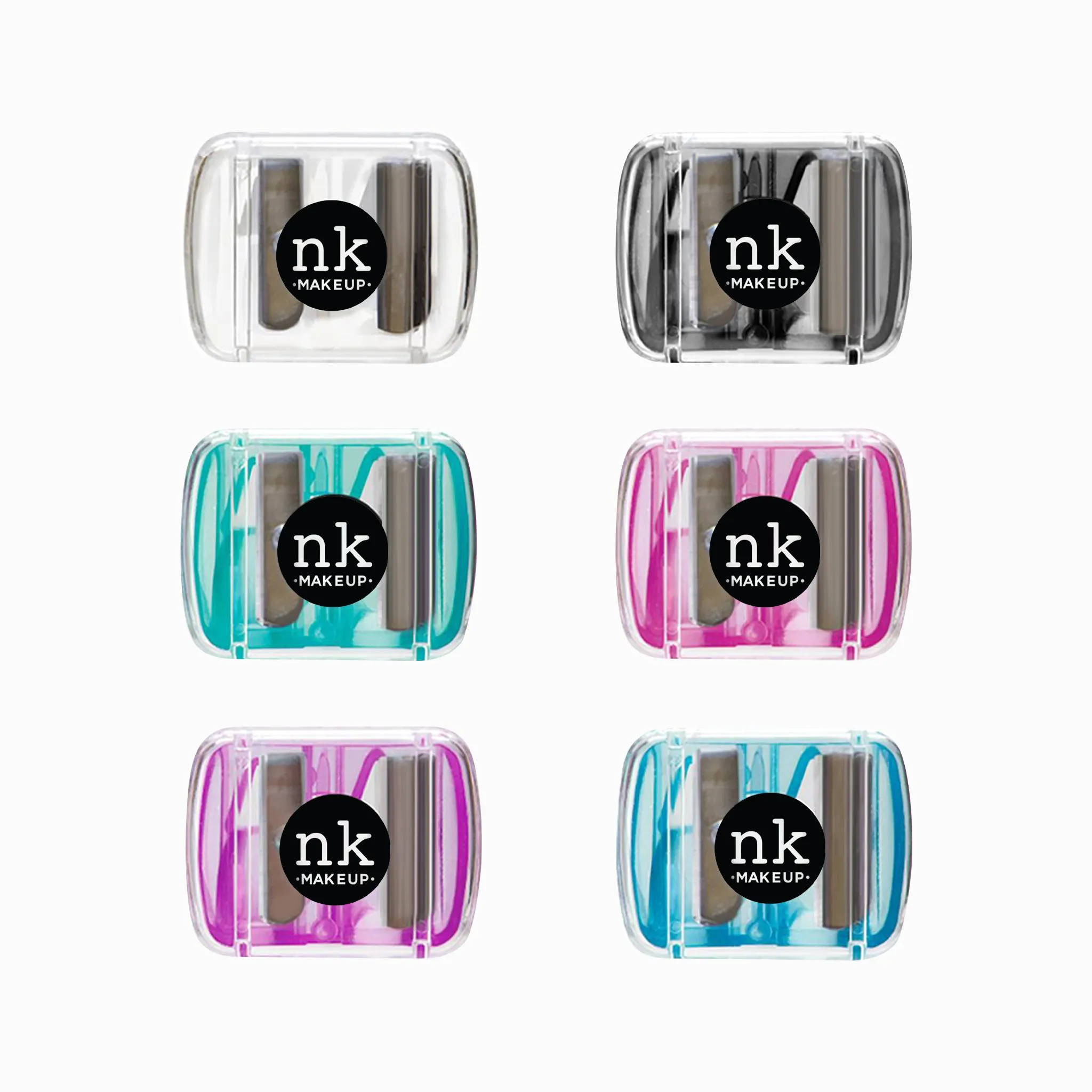 Stay Ever Eye & Lip Gel Liner With Sharpener