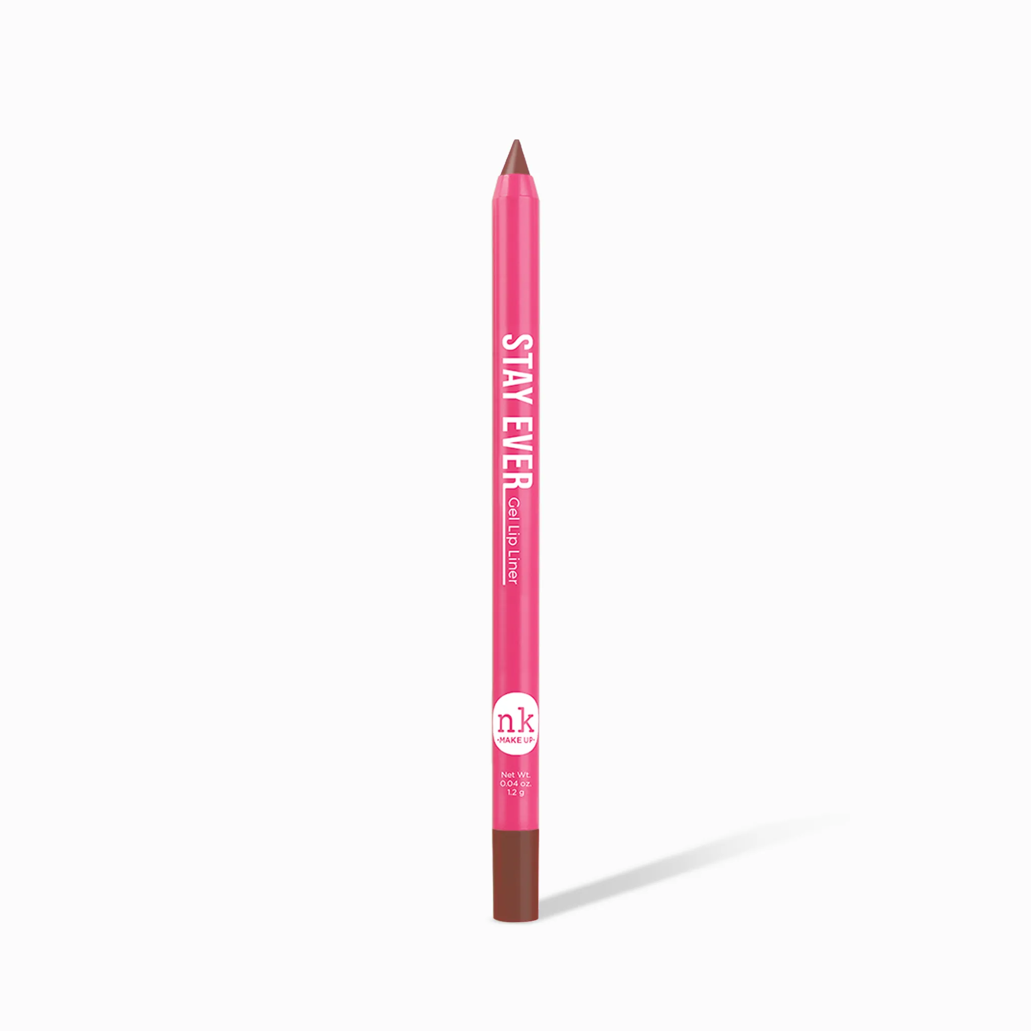 Stay Ever Eye & Lip Gel Liner With Sharpener