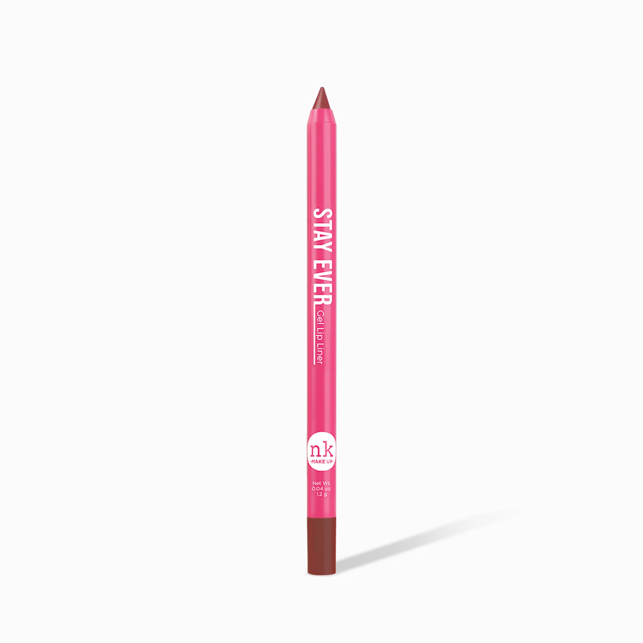 Stay Ever Eye & Lip Gel Liner With Sharpener
