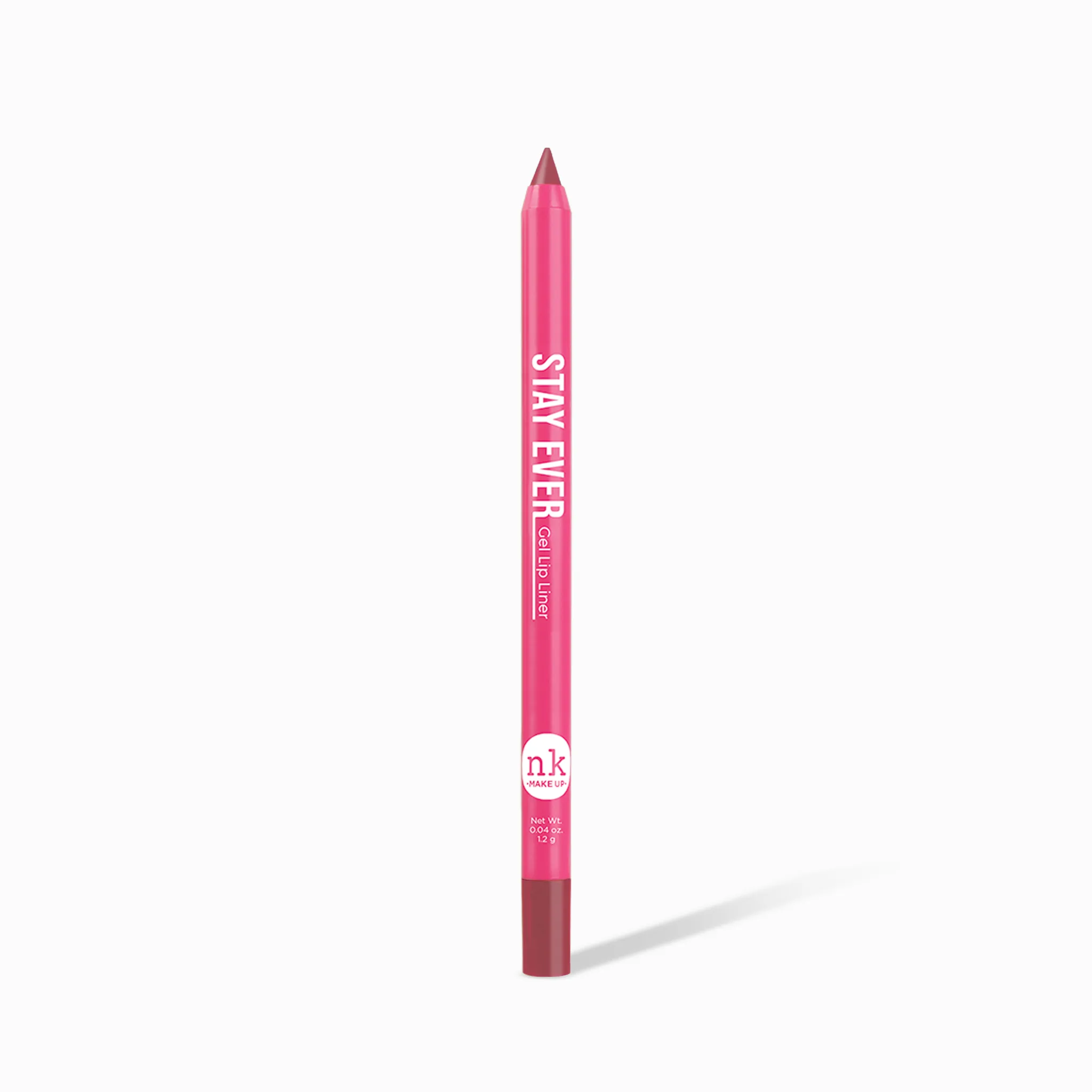 Stay Ever Eye & Lip Gel Liner With Sharpener
