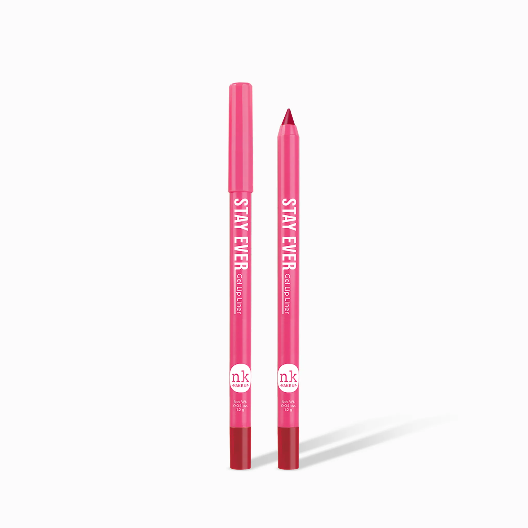 Stay Ever Eye & Lip Gel Liner With Sharpener