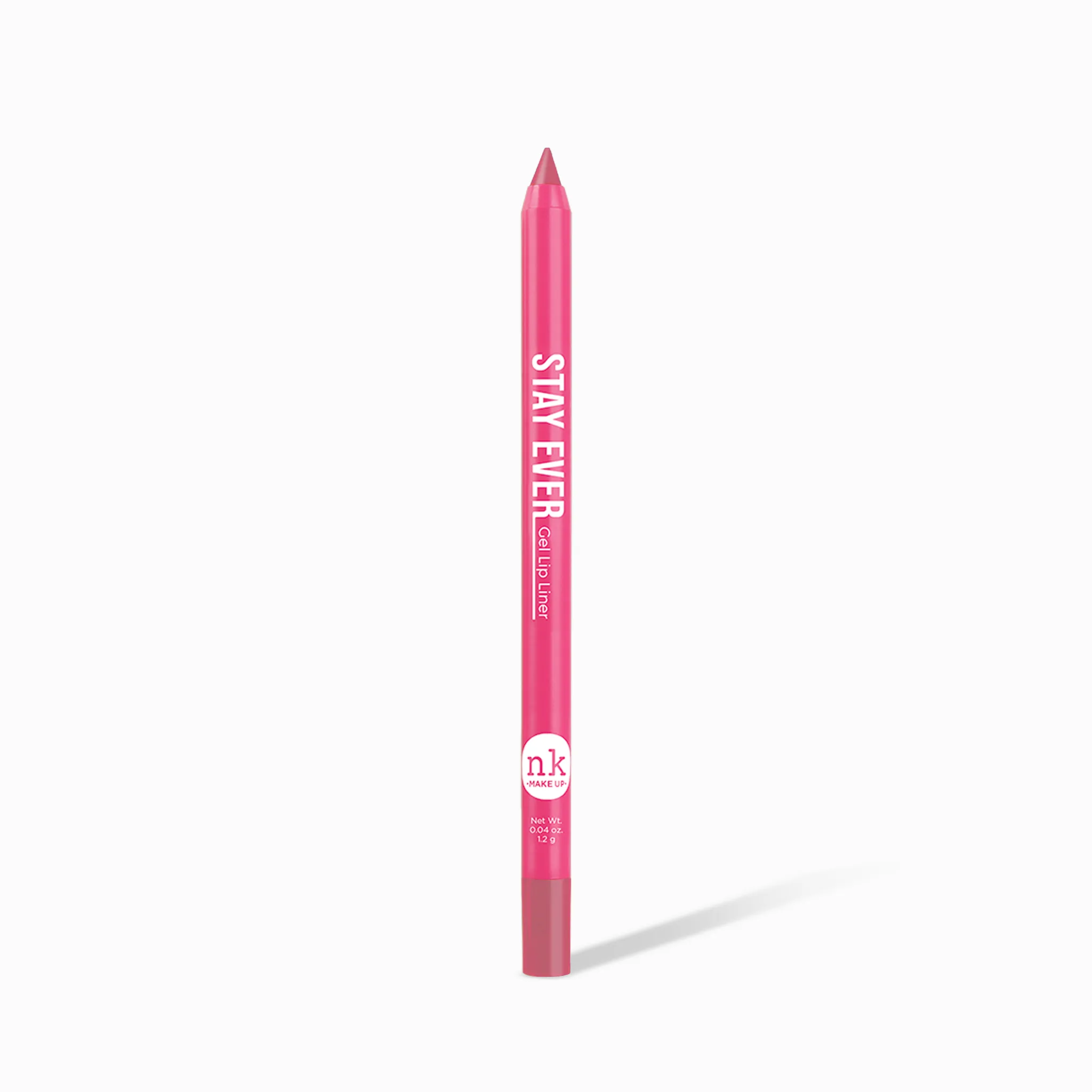Stay Ever Eye & Lip Gel Liner With Sharpener