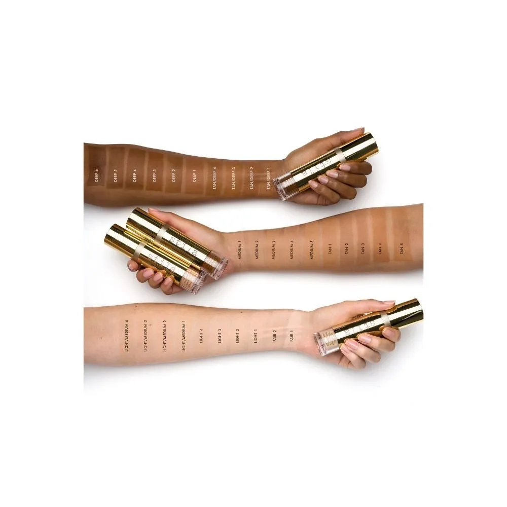 Stila Hide & Chic Fluid Foundation