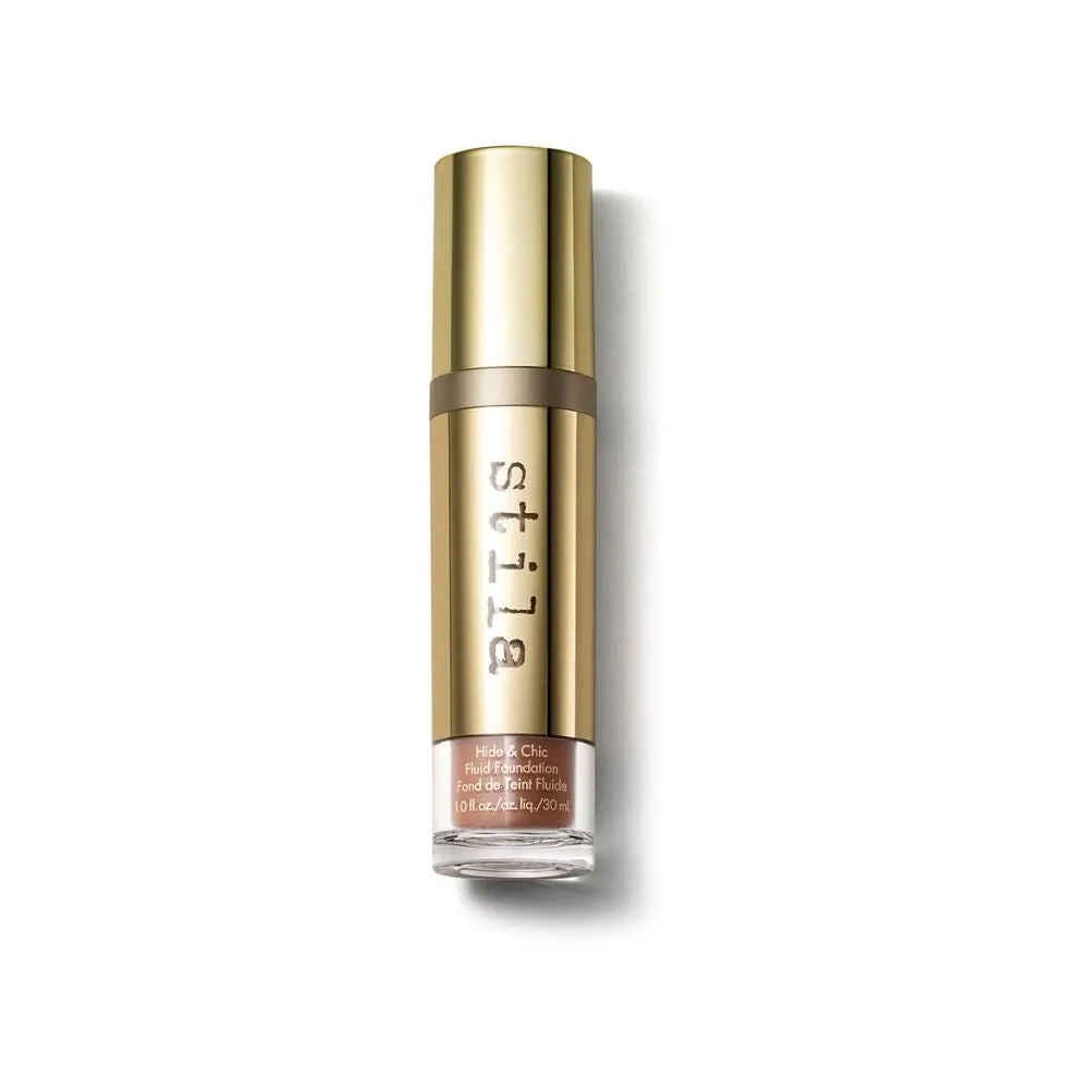 Stila Hide & Chic Fluid Foundation