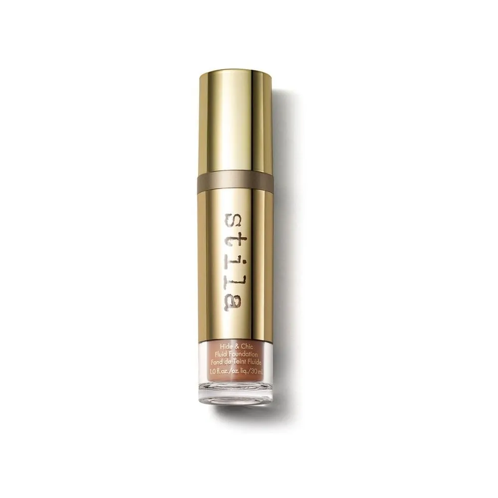 Stila Hide & Chic Fluid Foundation