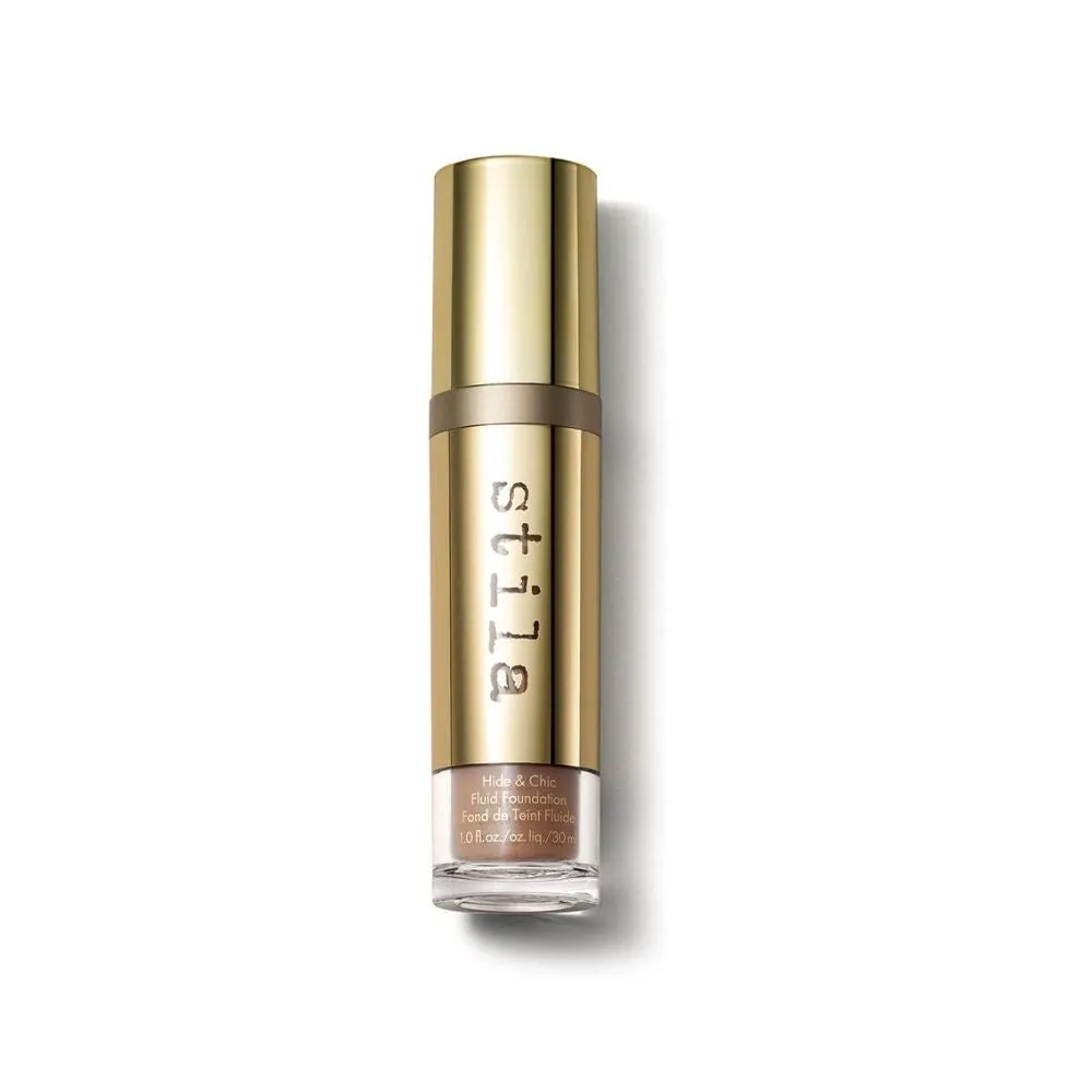 Stila Hide & Chic Fluid Foundation
