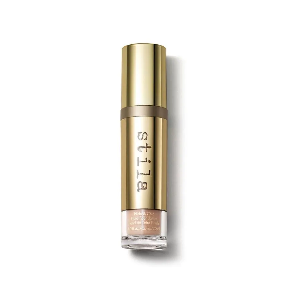 Stila Hide & Chic Fluid Foundation