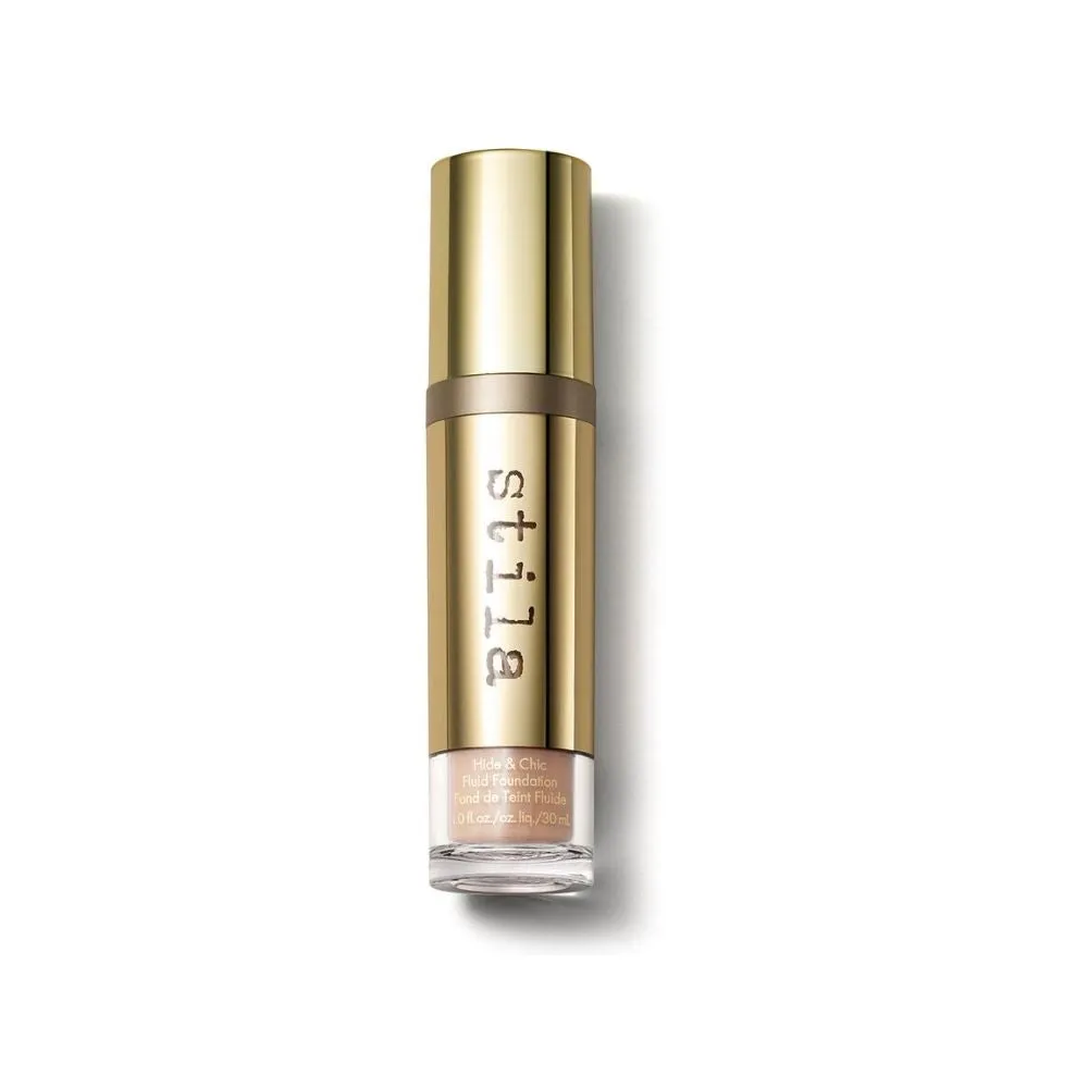 Stila Hide & Chic Fluid Foundation