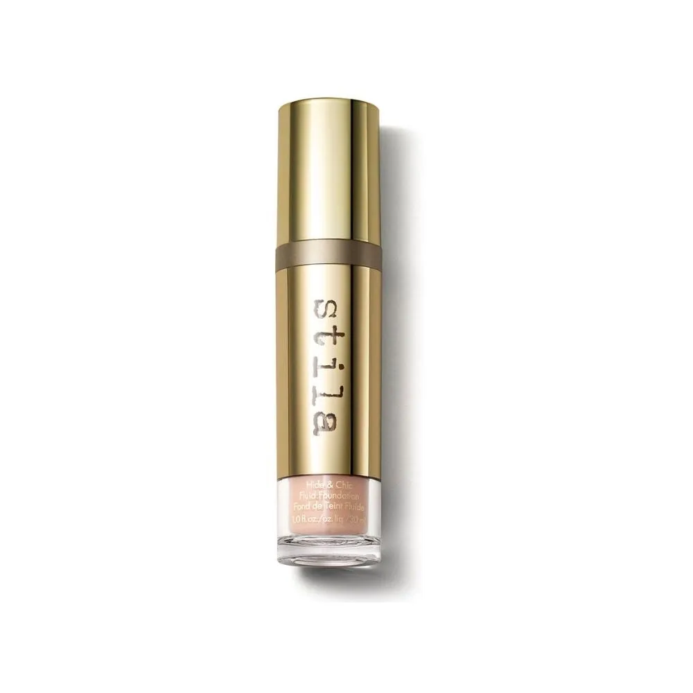 Stila Hide & Chic Fluid Foundation