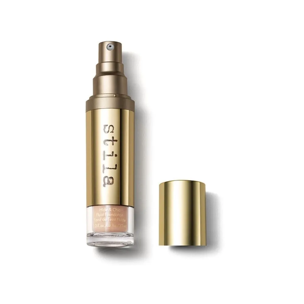 Stila Hide & Chic Fluid Foundation