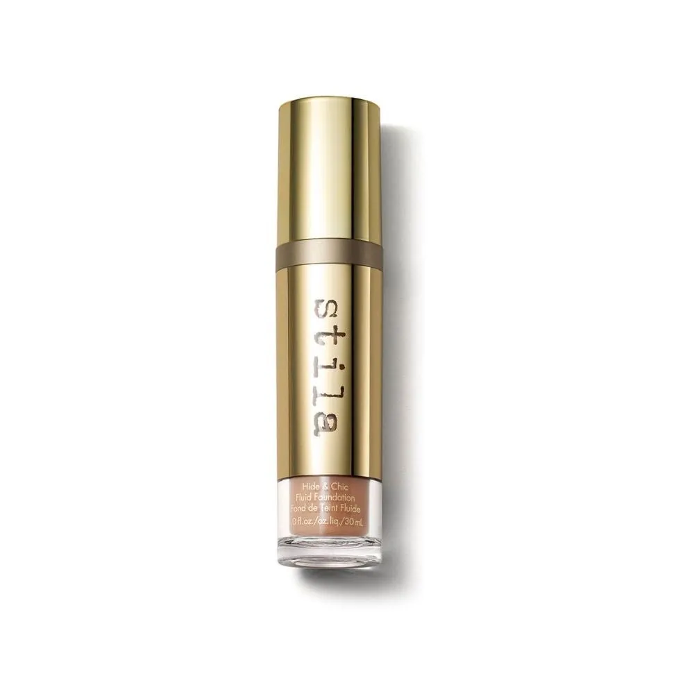 Stila Hide & Chic Fluid Foundation