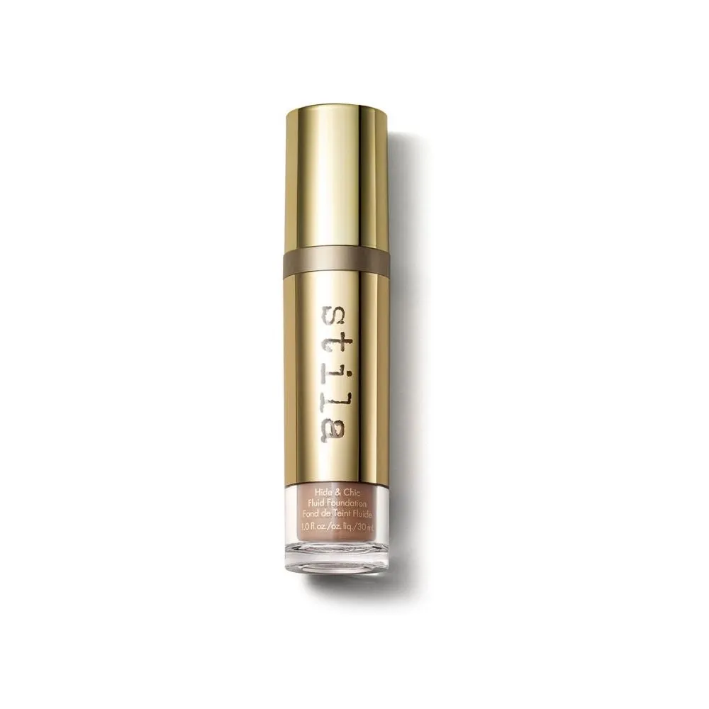 Stila Hide & Chic Fluid Foundation