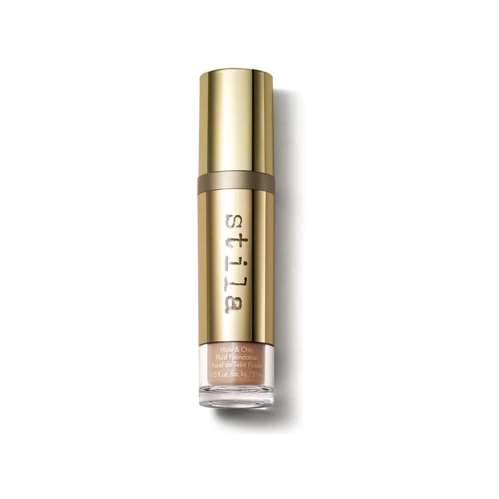 Stila Hide & Chic Fluid Foundation