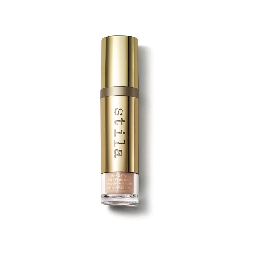 Stila Hide & Chic Fluid Foundation