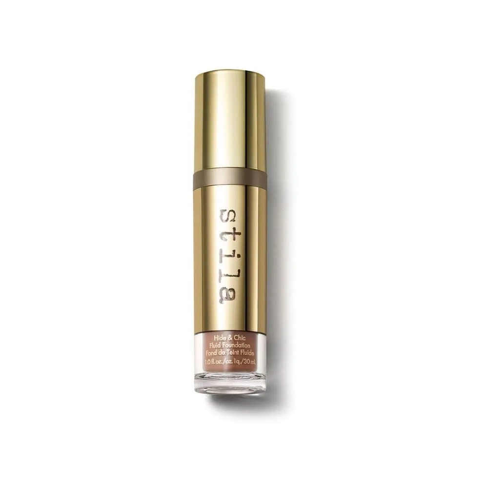 Stila Hide & Chic Fluid Foundation