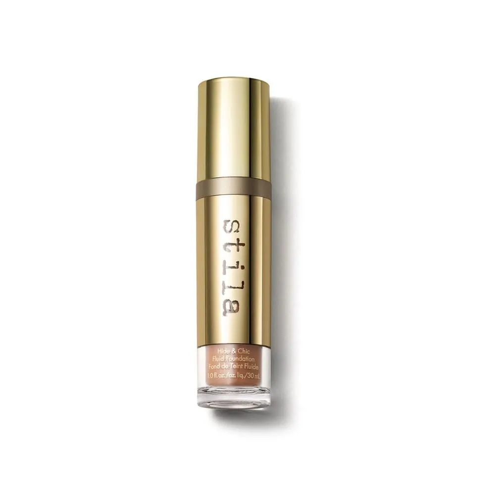 Stila Hide & Chic Fluid Foundation