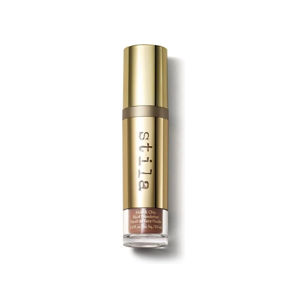 Stila Hide & Chic Fluid Foundation