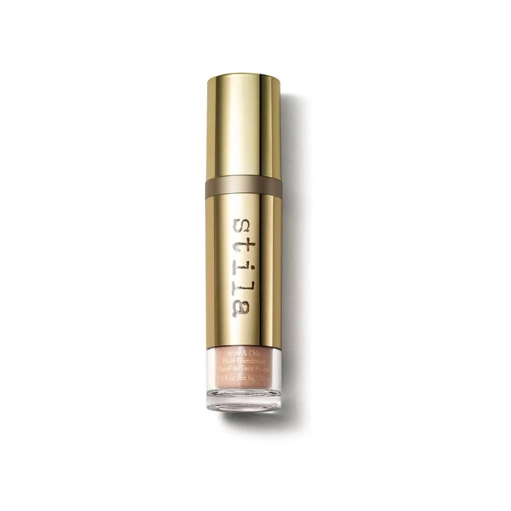 Stila Hide & Chic Fluid Foundation