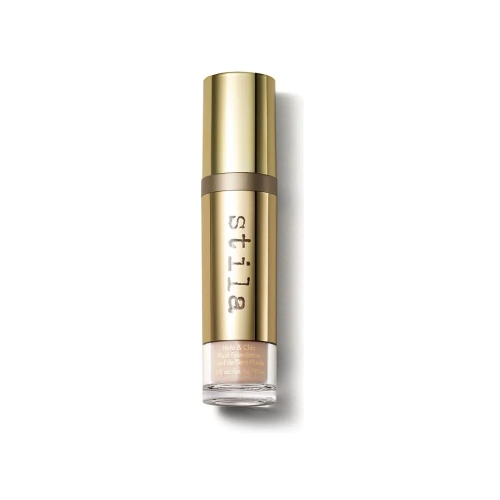 Stila Hide & Chic Fluid Foundation