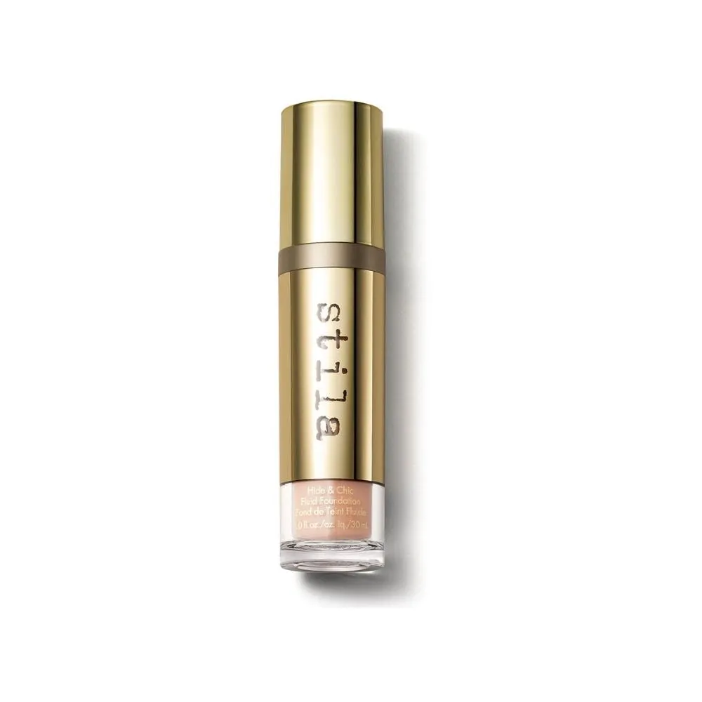 Stila Hide & Chic Fluid Foundation