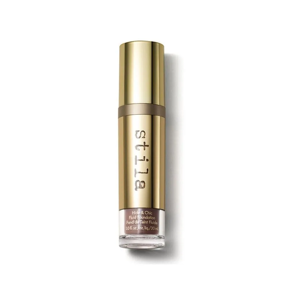 Stila Hide & Chic Fluid Foundation