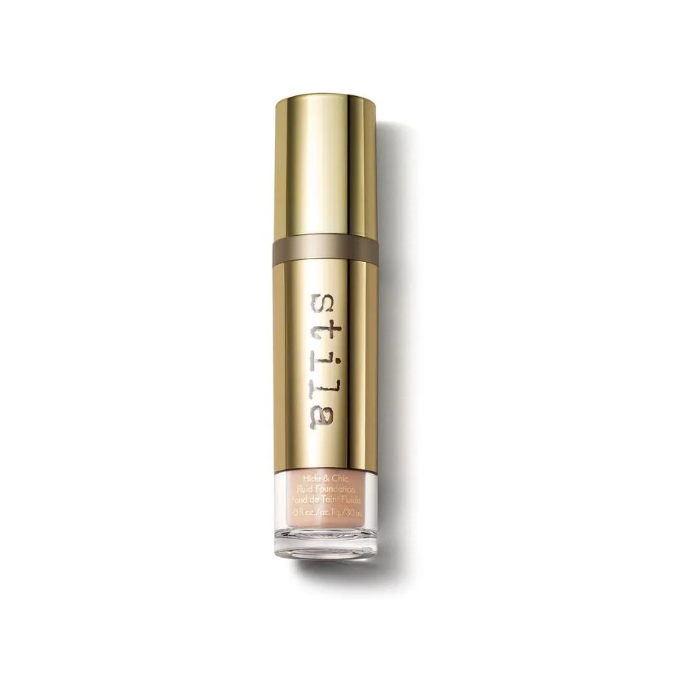 Stila Hide & Chic Fluid Foundation