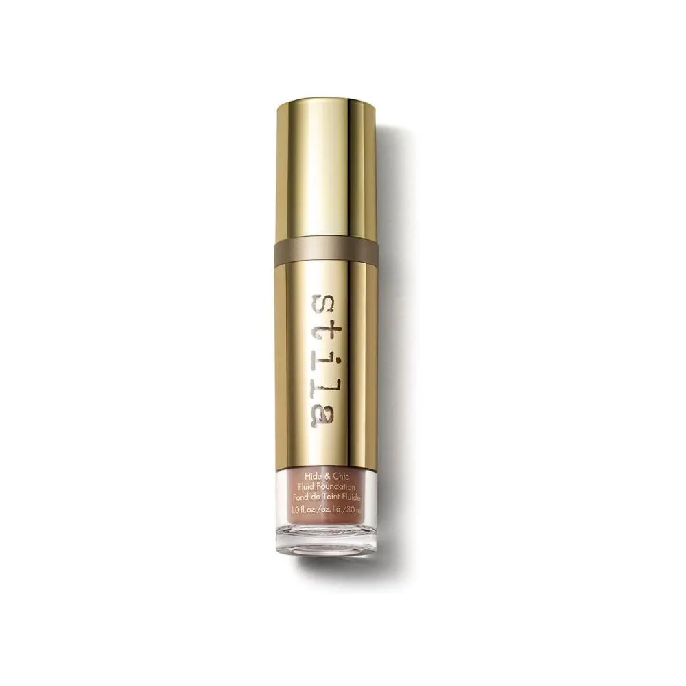 Stila Hide & Chic Fluid Foundation